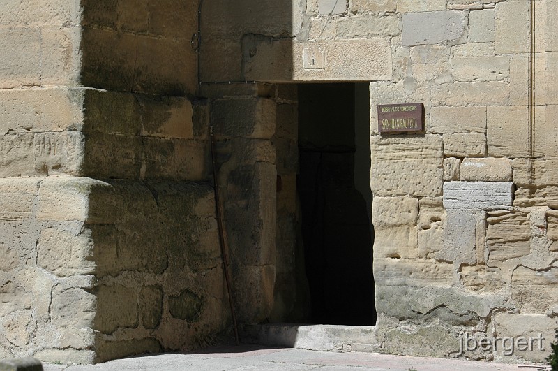 DSC_3945.JPG - Herberge in Granon