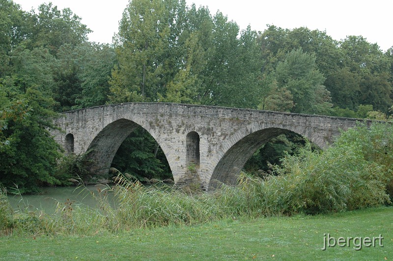 DSC_3736.JPG - Magdalenenbrücke vor Pamplona